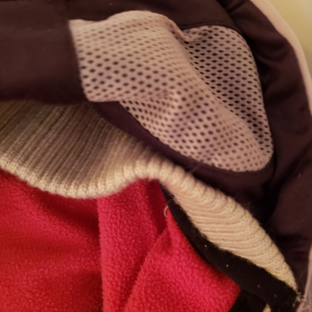 Sessions Tan Hooded M Jacket with Surround Sound - Picture 7 of 8